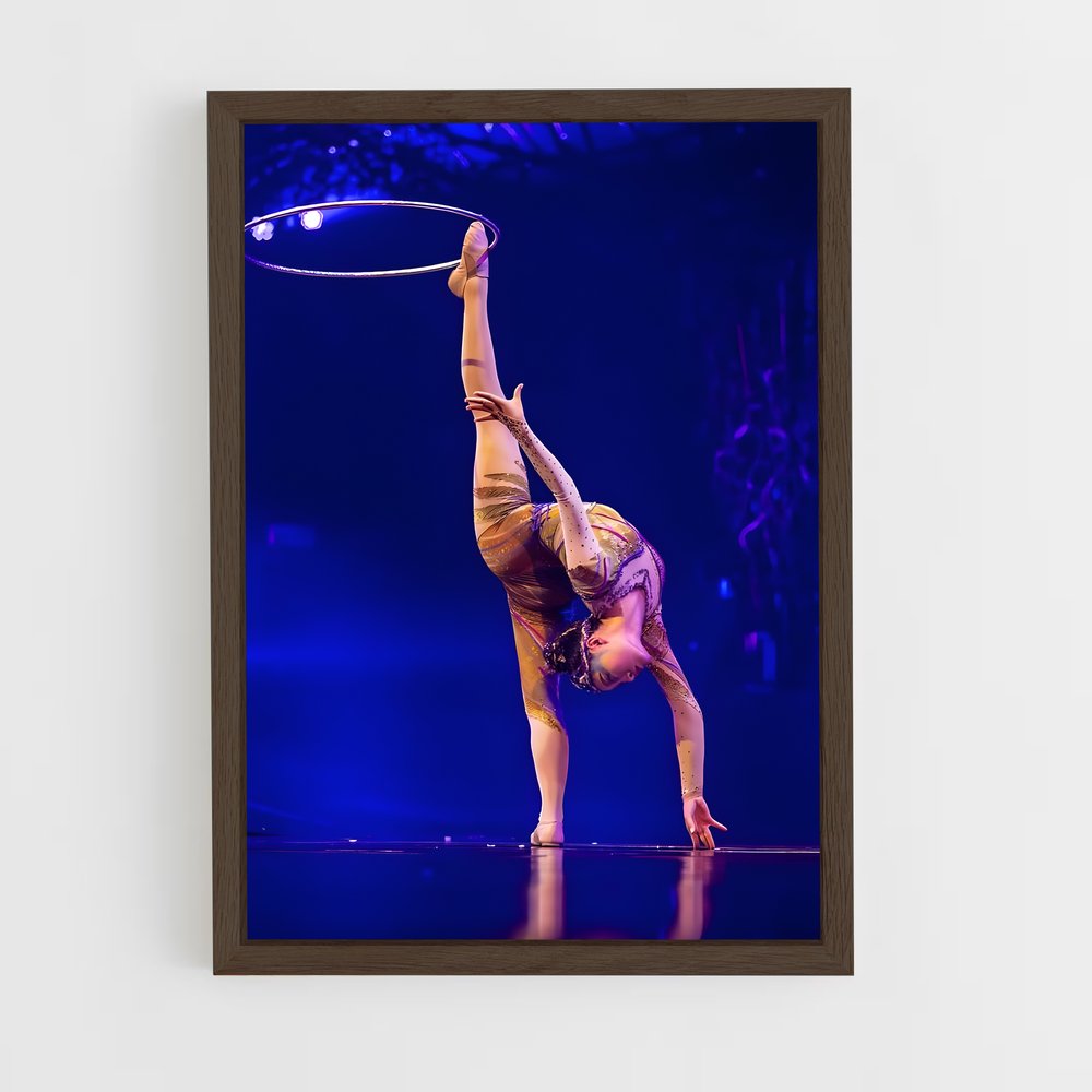 Poster Cirque soleil époustouflantes (vue 5)